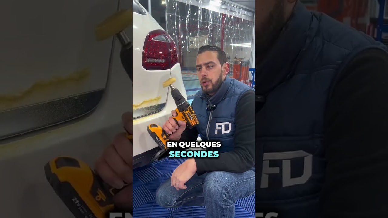 Comment retirer les autocollants de ton v&eacute;hicule comme un pro ? 2 M&eacute;thodes