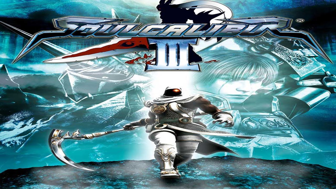 Soulcalibur 3? In 2026 and on PS5!!