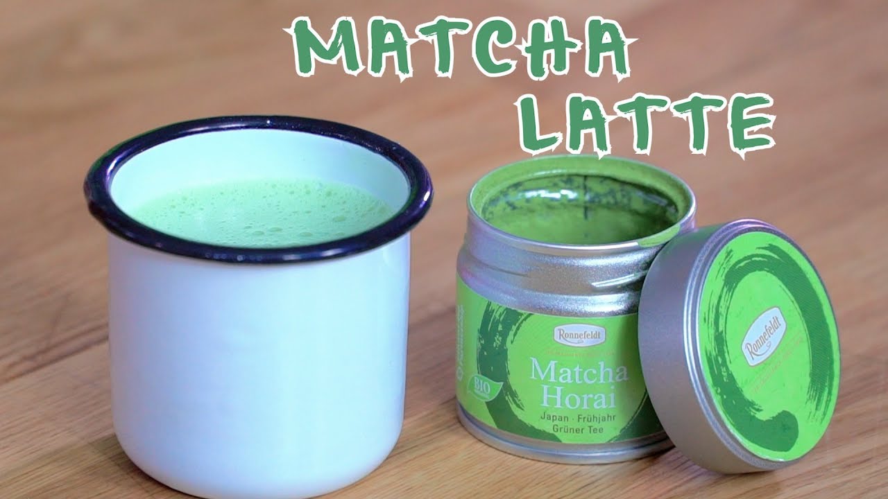 Hızla Zayıfla.. Metabolizmanı Matcha İle Canlandır..