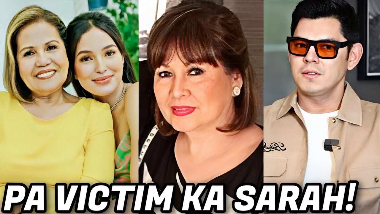 Annabelle Rama SUMABOG NA sa GALIT kay Sarah Lahbati BINANATAN NA NAMAN!