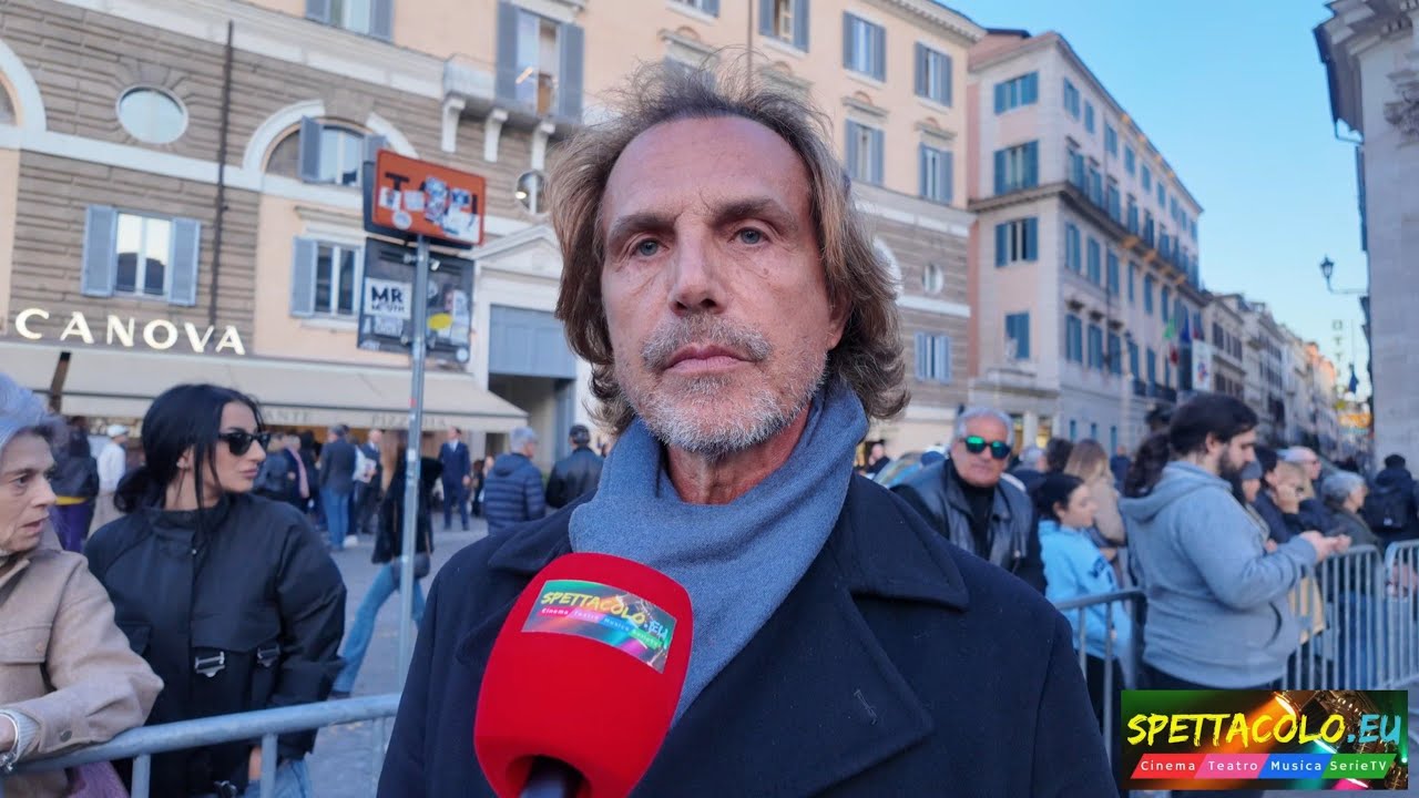 Funerali Eleonora Giorgi, Antonio Zequila intervista «Ho abbracciato Paolo, le parole son superflue»