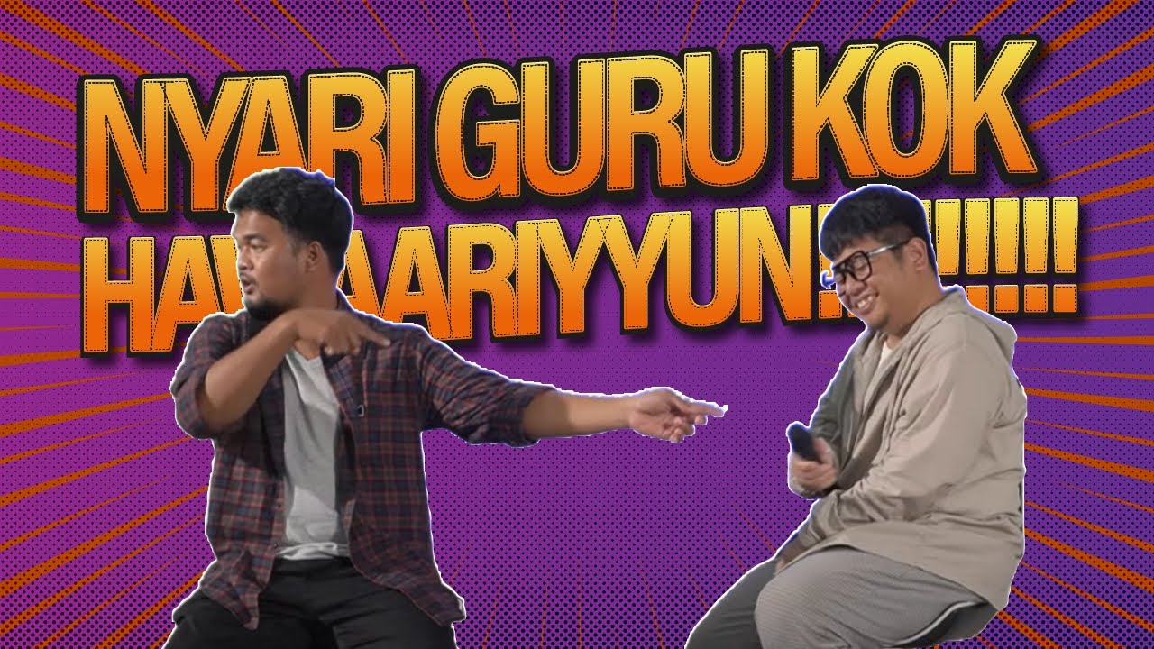 PERTANYAAN TER-EPIC SEPANJANG ZAMAN
