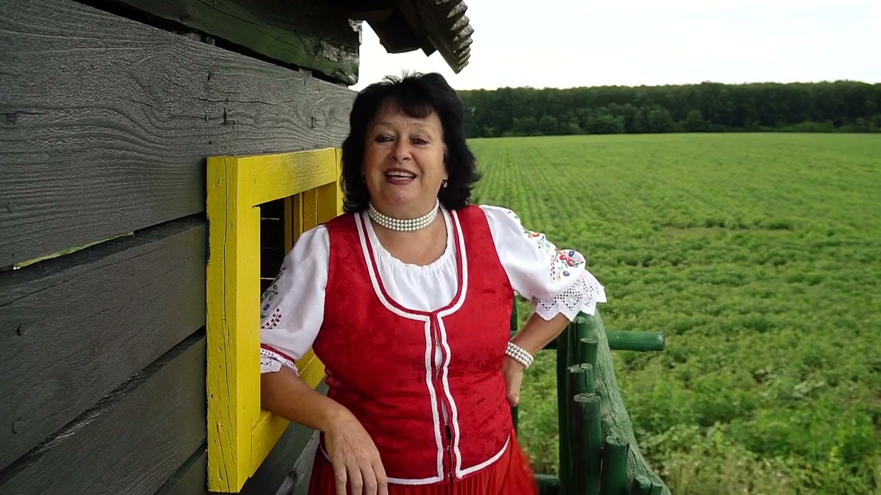 Mária ŠAMAJOVÁ - V tej Černockej bažantnici