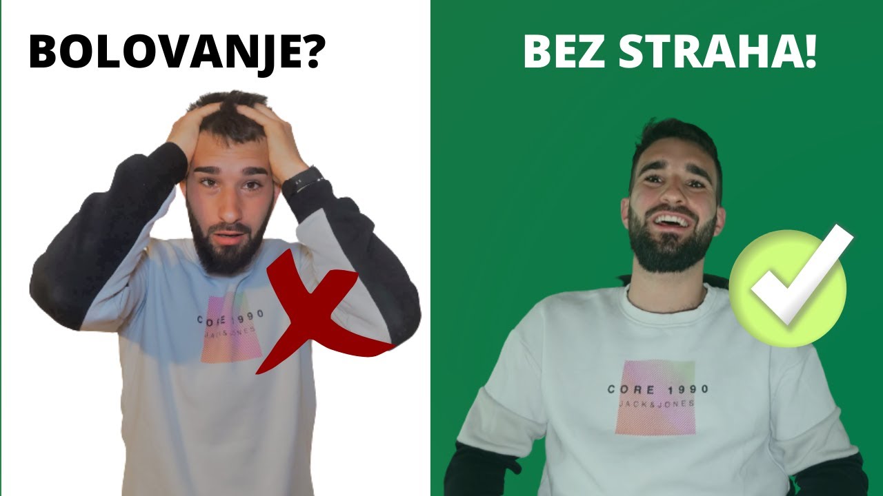 EVO kako smo zaštićeni na bolovanju u Njemačkoj