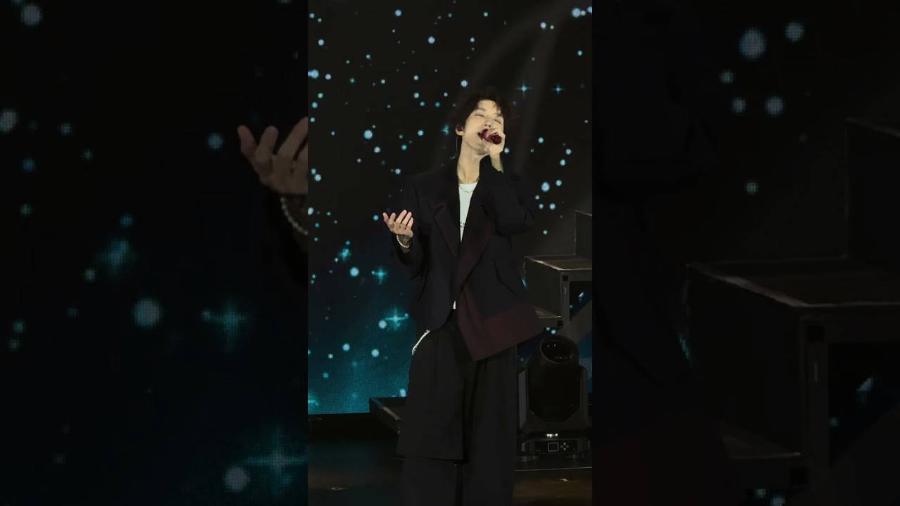 240928 이준기 (Lee Joon Gi) 李準基 OST COVER - In My Heart / 惡之花 [亞洲巡迴台北場/台灣見面會]