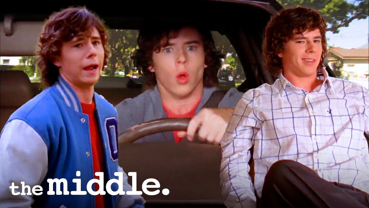 Unforgettable Axl Moments in Season 1 | The Middle