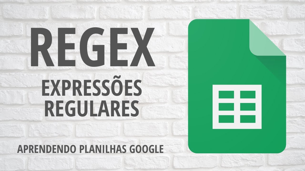 Expressões Regulares I