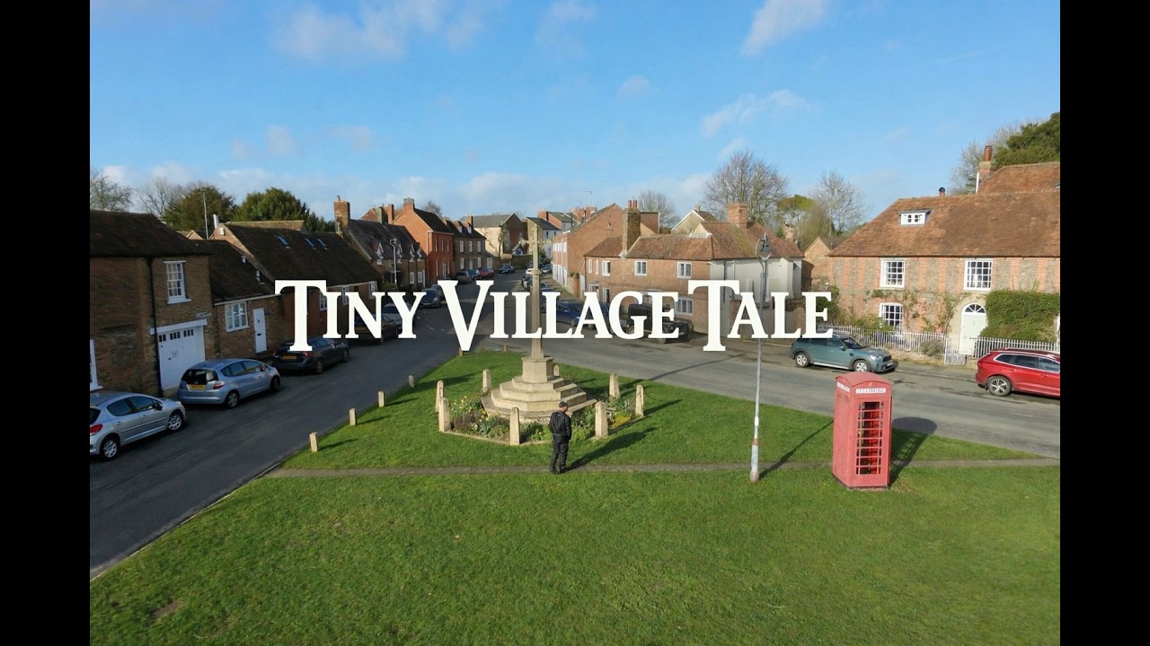 Brill - Tiny Village Tale - Episode 1