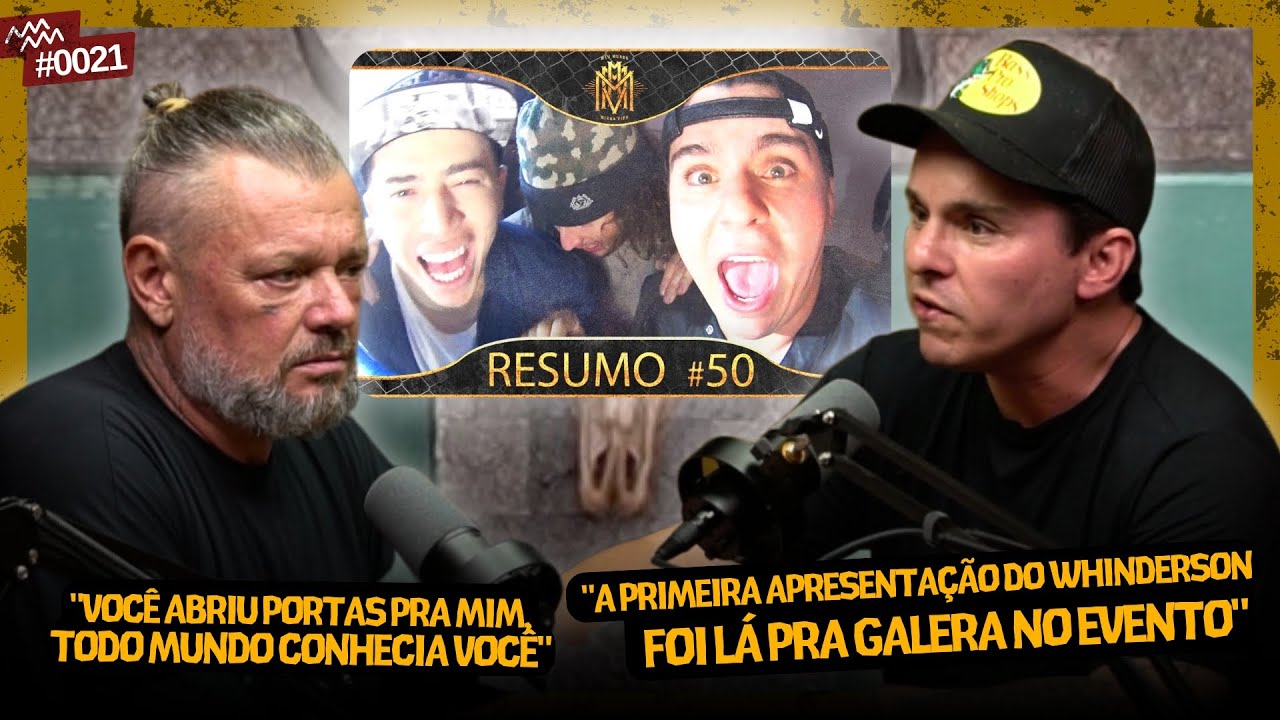 JO&Atilde;O MMMV FALA SOBRE YOUTUBERS QUE COME&Ccedil;ARAM COM ELE
