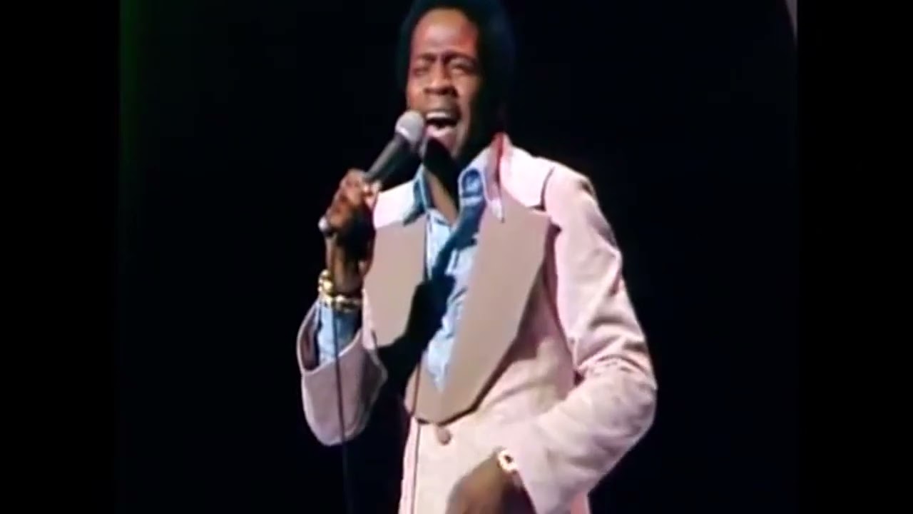 AL GREEN   HOW CAN YOU MEND A BROKEN HEART