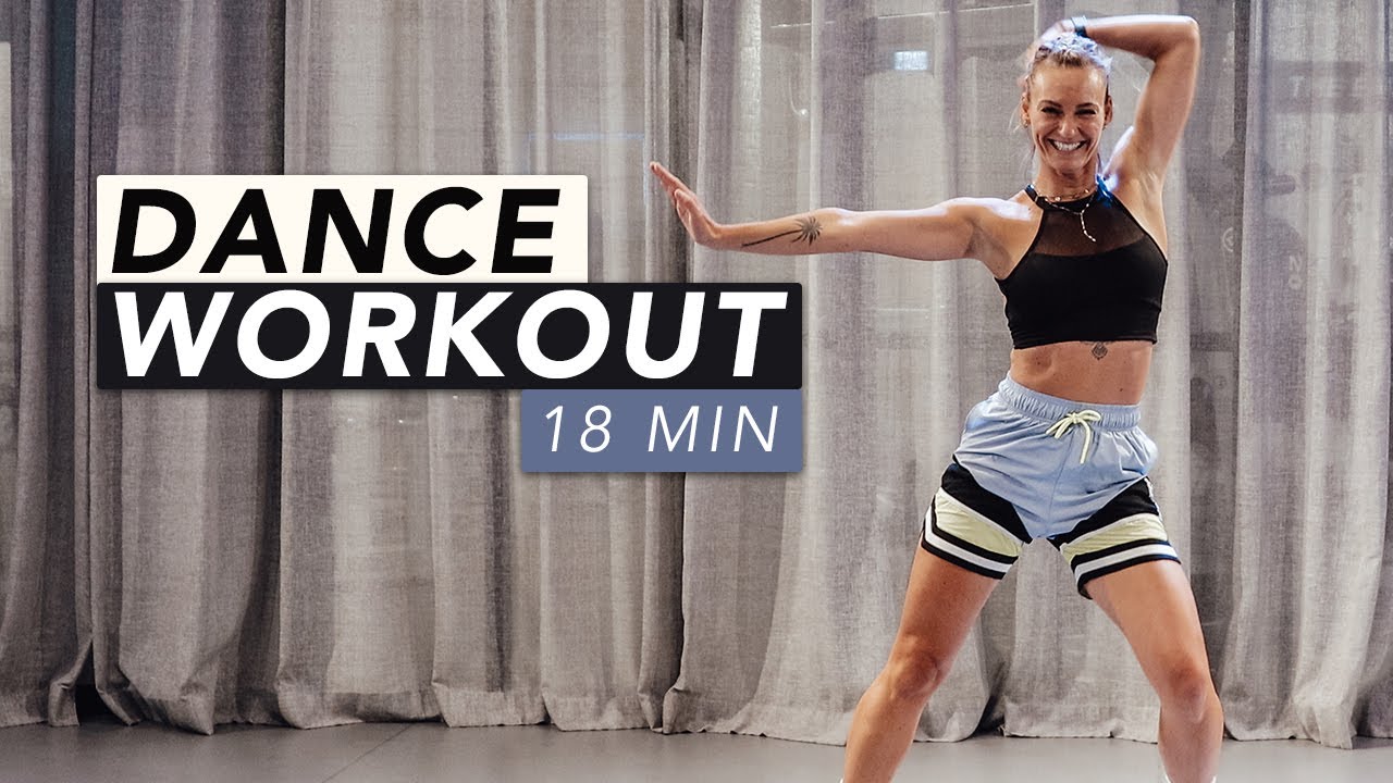HOME WORKOUT // DANCE WORKOUT // KRISTIN