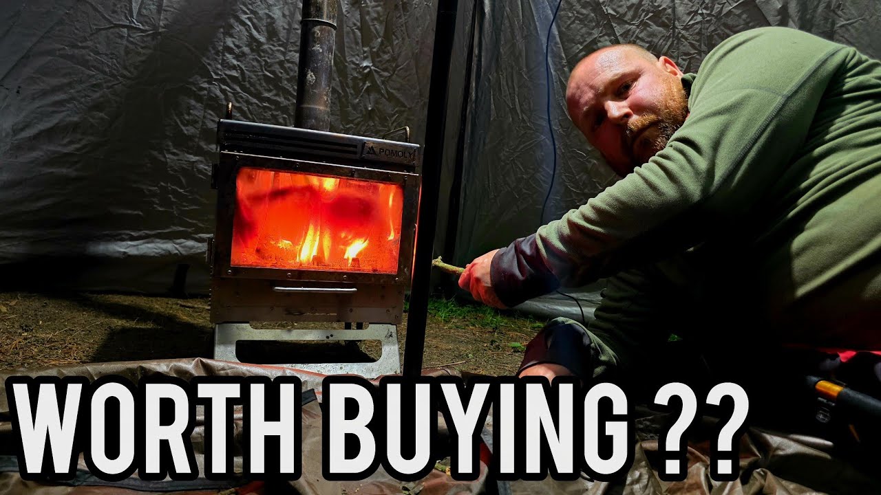 Почему вам стоит купить палаточную печь Pomoly Biller.