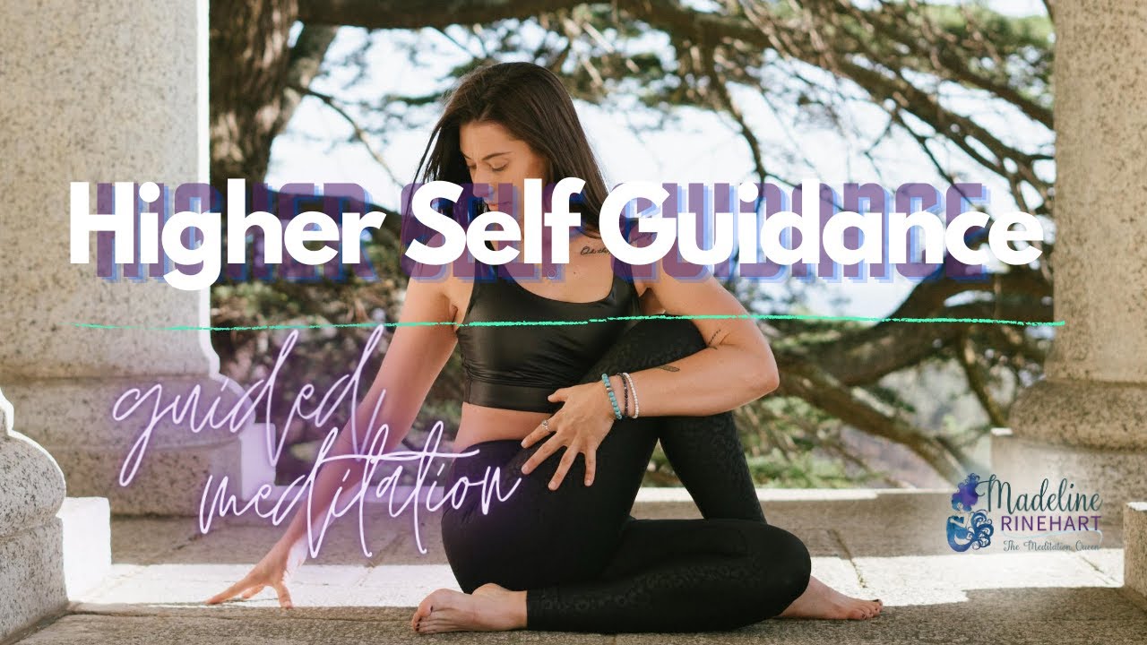 Guided Meditation &ndash; Ep. 5: Clarity, Guidance, & Inspiration
