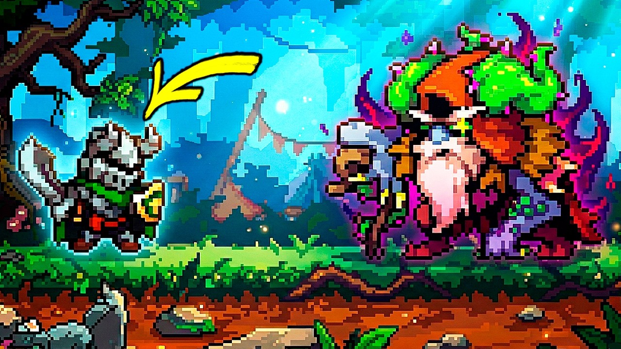 NOVO PERSONAGEM ROUBADÍSSIMO nesse ROGUELIKE estilo PEGLIN COM DADOS! Rune Dice