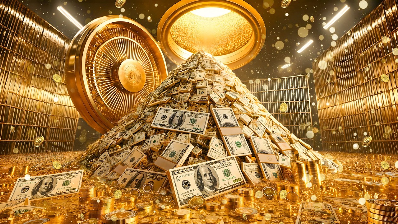 (Very Powerful!) You Will Become Super RICH | WHEN THIS VIDEO APPEARS | Attract Wealth in 5 Minutes