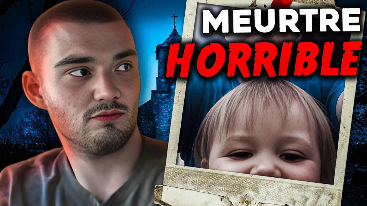 CET HOMME TUE ET BRÛLE LE CORPS D'UN PÈRE ET DE SA FILLE (Terry Blanchette) - True Crime Français