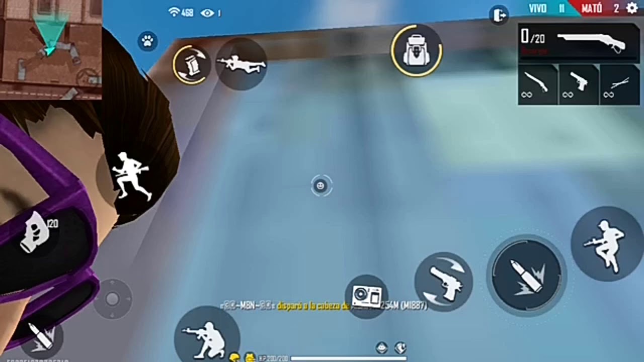 Billie Elish - Lovely (M1887, Desert Eagle) apocalipsis gaming yt