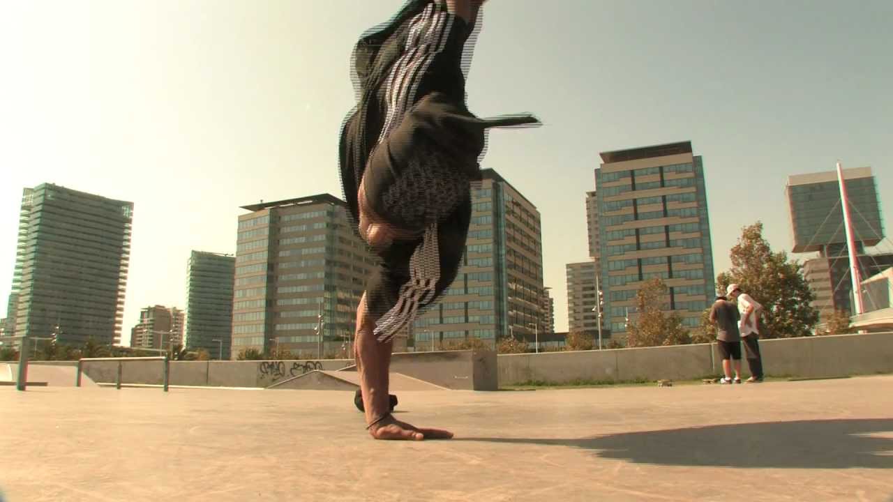 Bboy Hill México Barcelona Conecta! Unik Breakers Lunaticks Crew