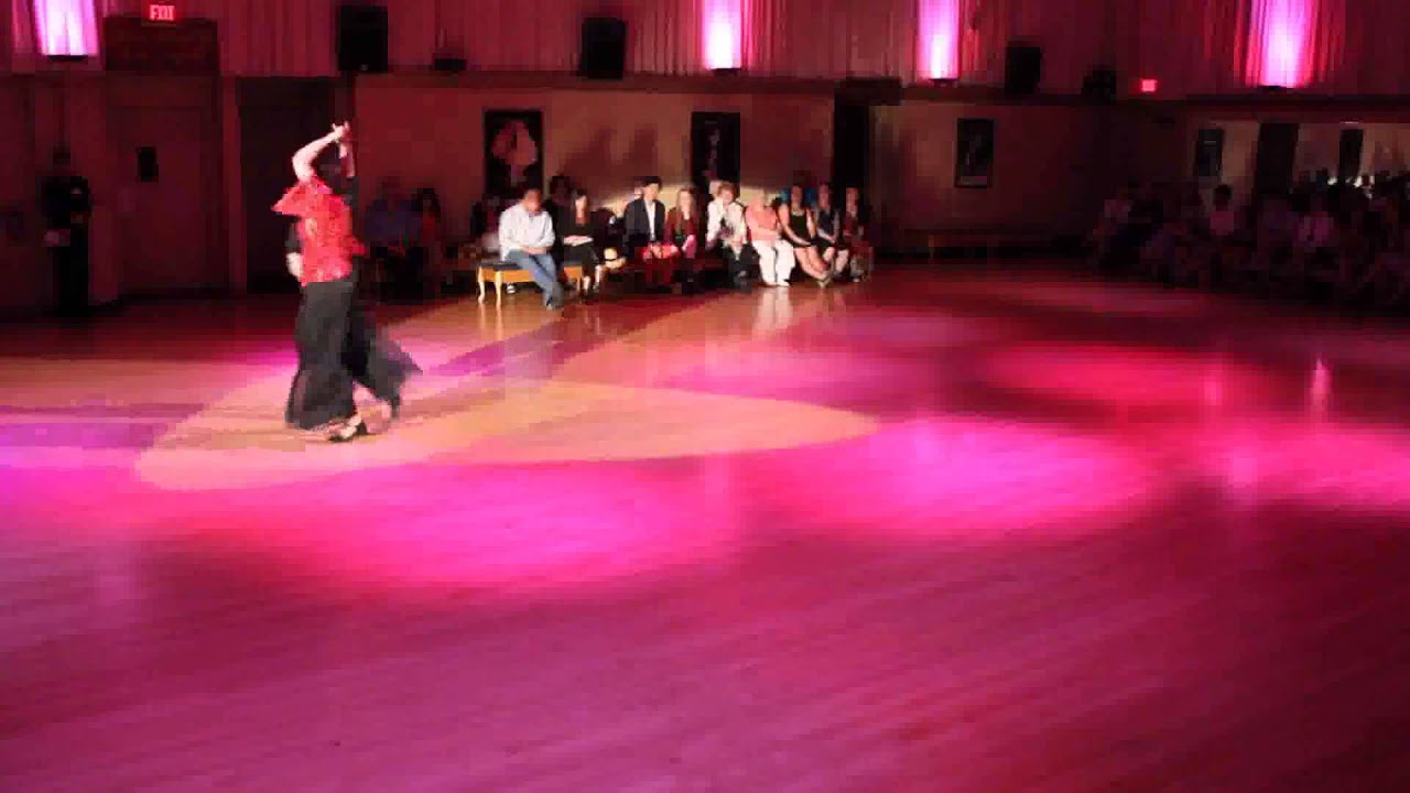 6.7.14 Gary de Leon & Patti Drewry Perform Bolero