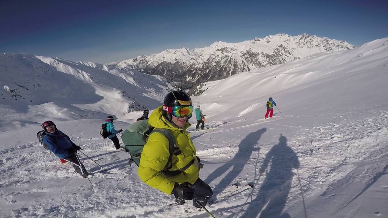 St. Anton Maroikopf