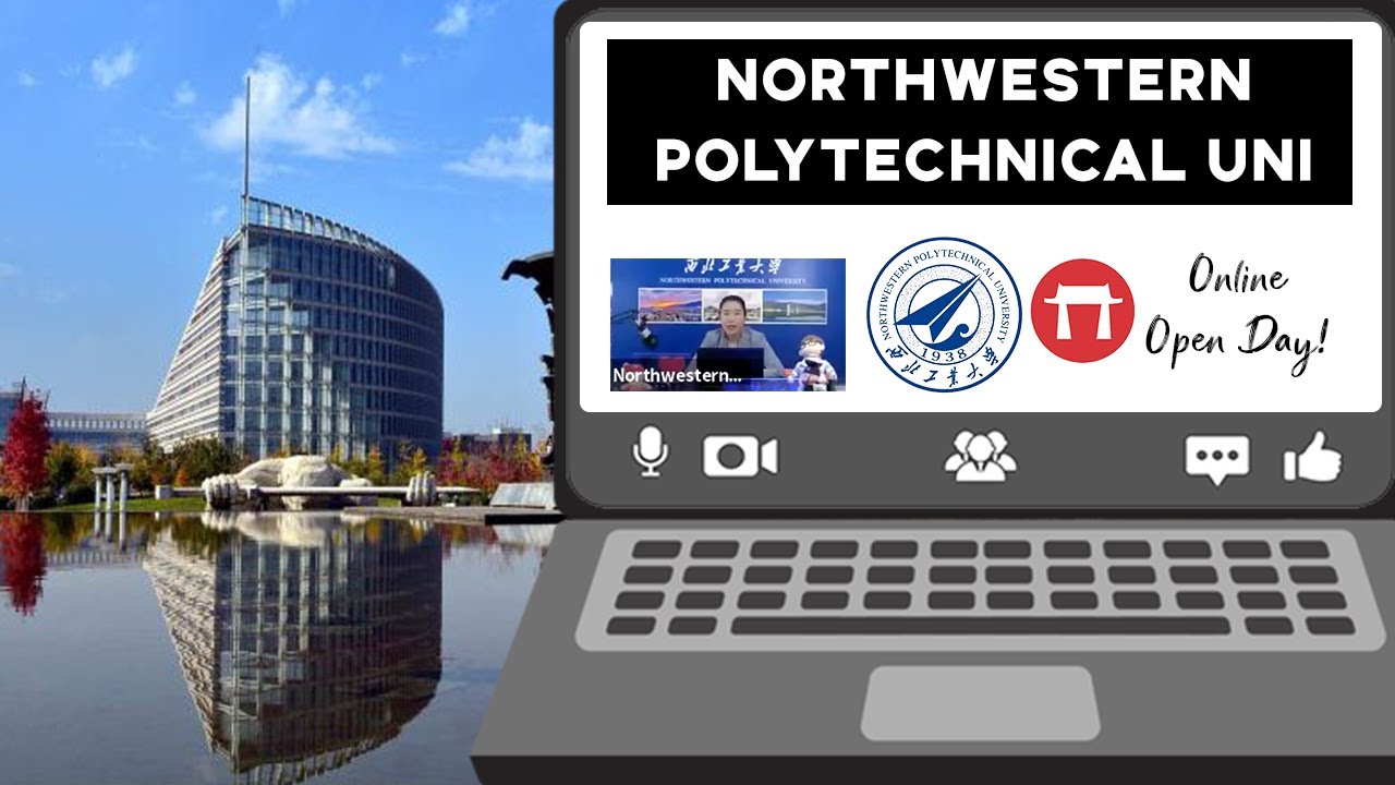 Northwestern Polytechnical University - Official Presentation for International Students