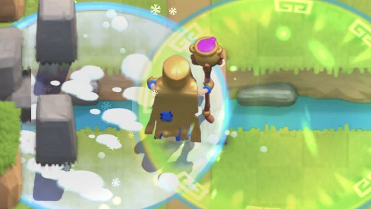 curse buffed mother witch