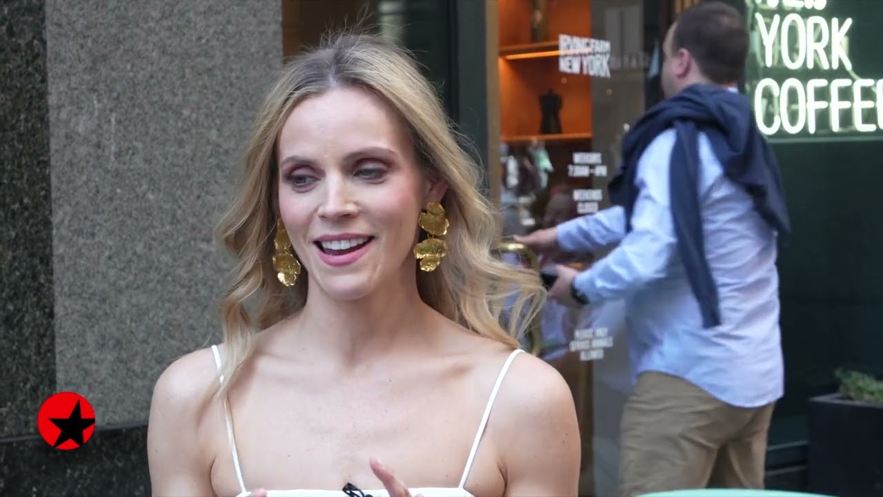 MERRILY WE ROLL ALONG and WICKED star Katie Rose Clarke walks through her Broadway resume