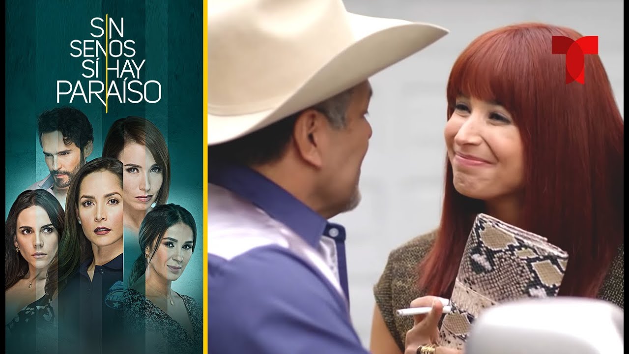 Sin Senos Sí Hay Paraíso 2 | Capítulo 4 | Telemundo Novelas