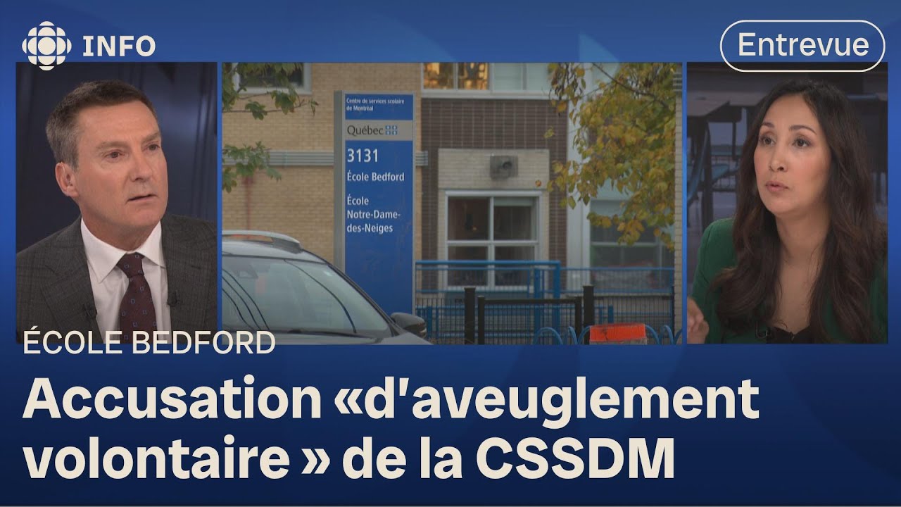 Marwah Rizqy demande la démission de la directrice de la CSSDM