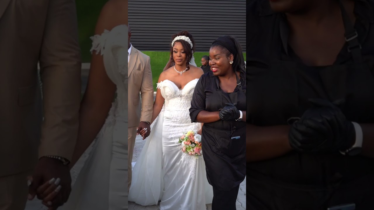 Délices du Congo #traiteur #reception #mariage