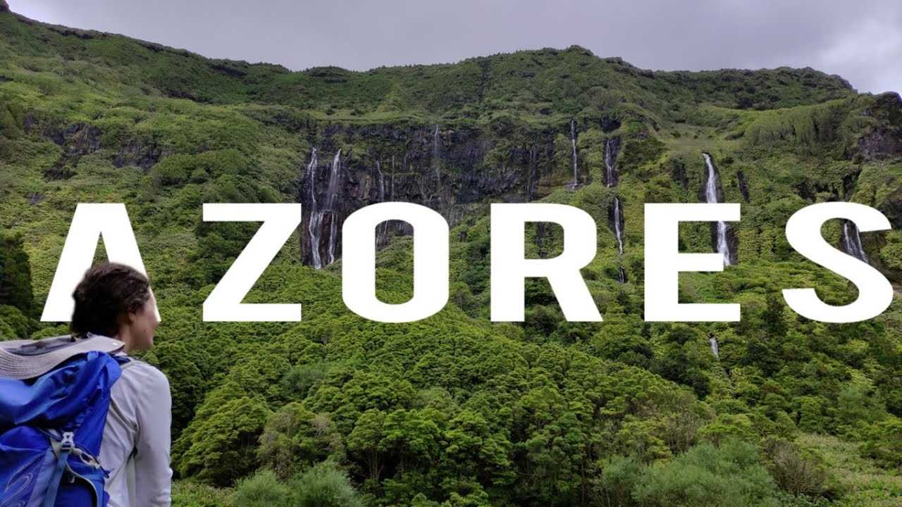 ISLAS AZORES. VISITAMOS EL CONFÍN DE EUROPA