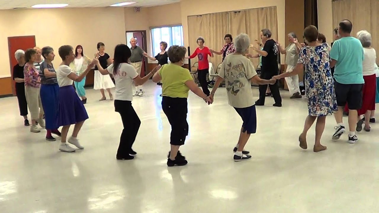 TO MILO Greek Dance