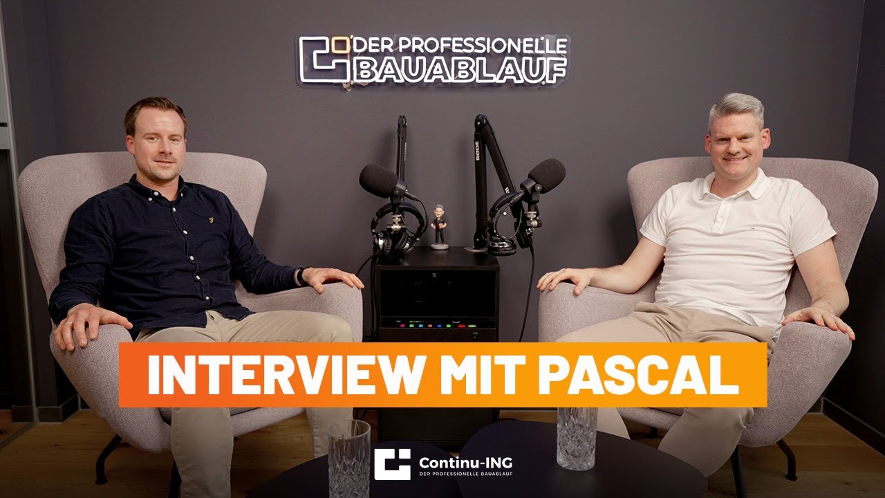 „Meine erste Verhandlung war heftig - mein Puls war höher als beim Sport!“ (mit Pascal Kaulartz)