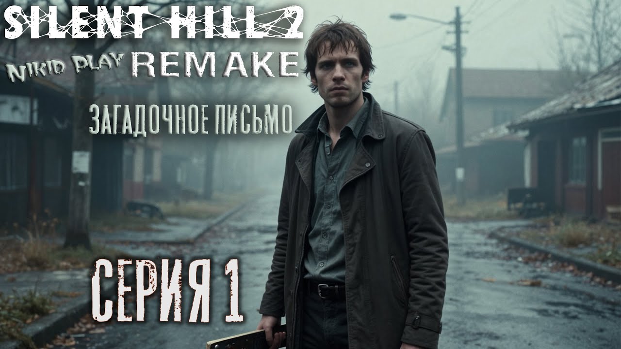 Silent Hill 2 Remake серия 1