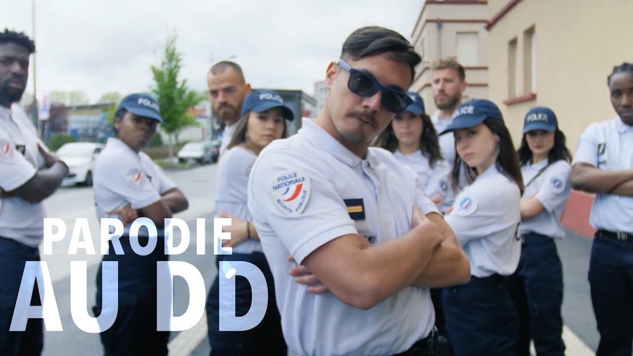 T'es suspect (PARODIE AU DD PNL) - Épisode 03 - Hugo Roth Raza