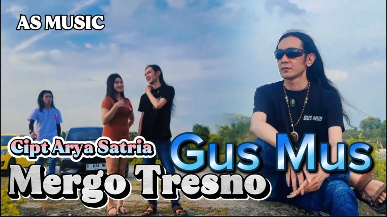 MERGO TRESNO - GUS MUS