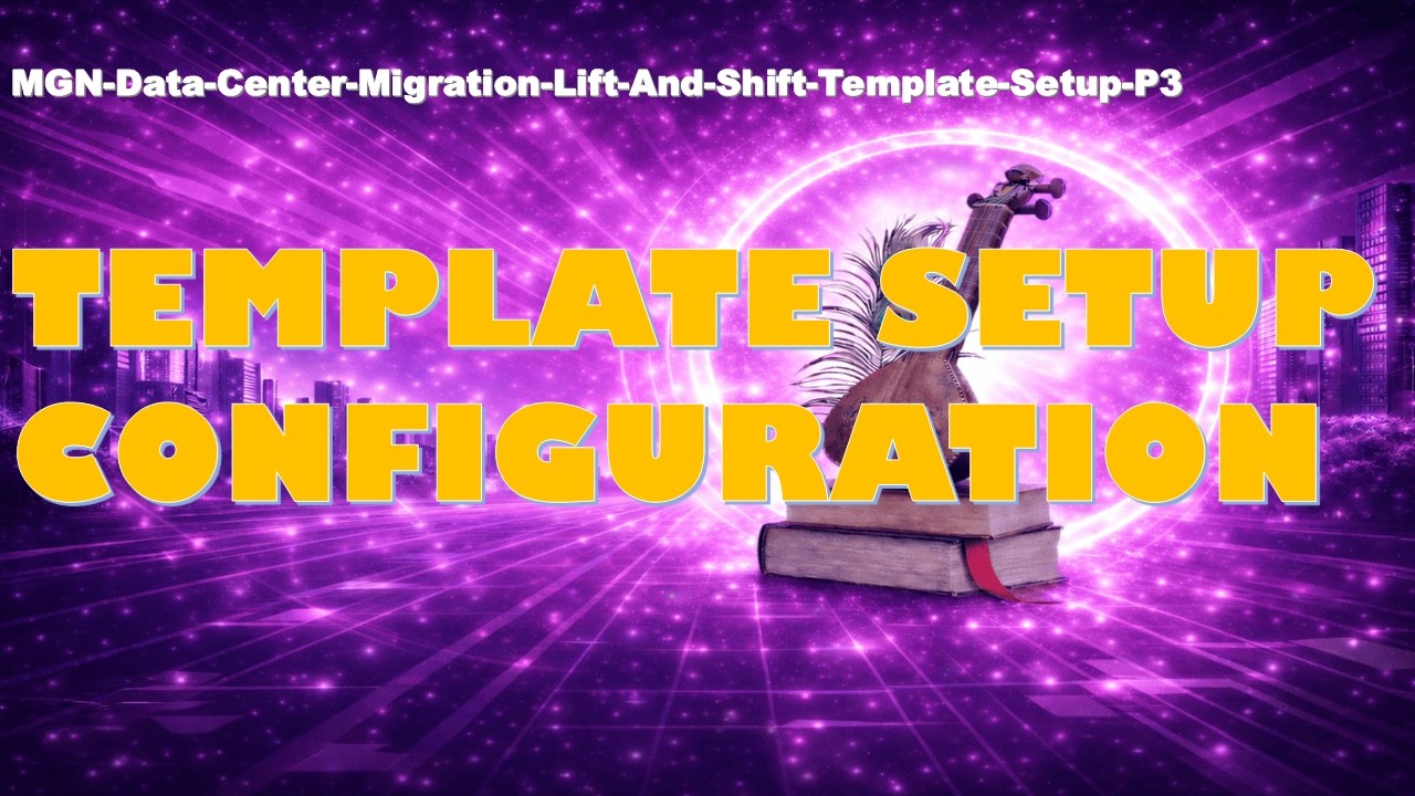 MGN - AWS Application Migration Service - Part 3