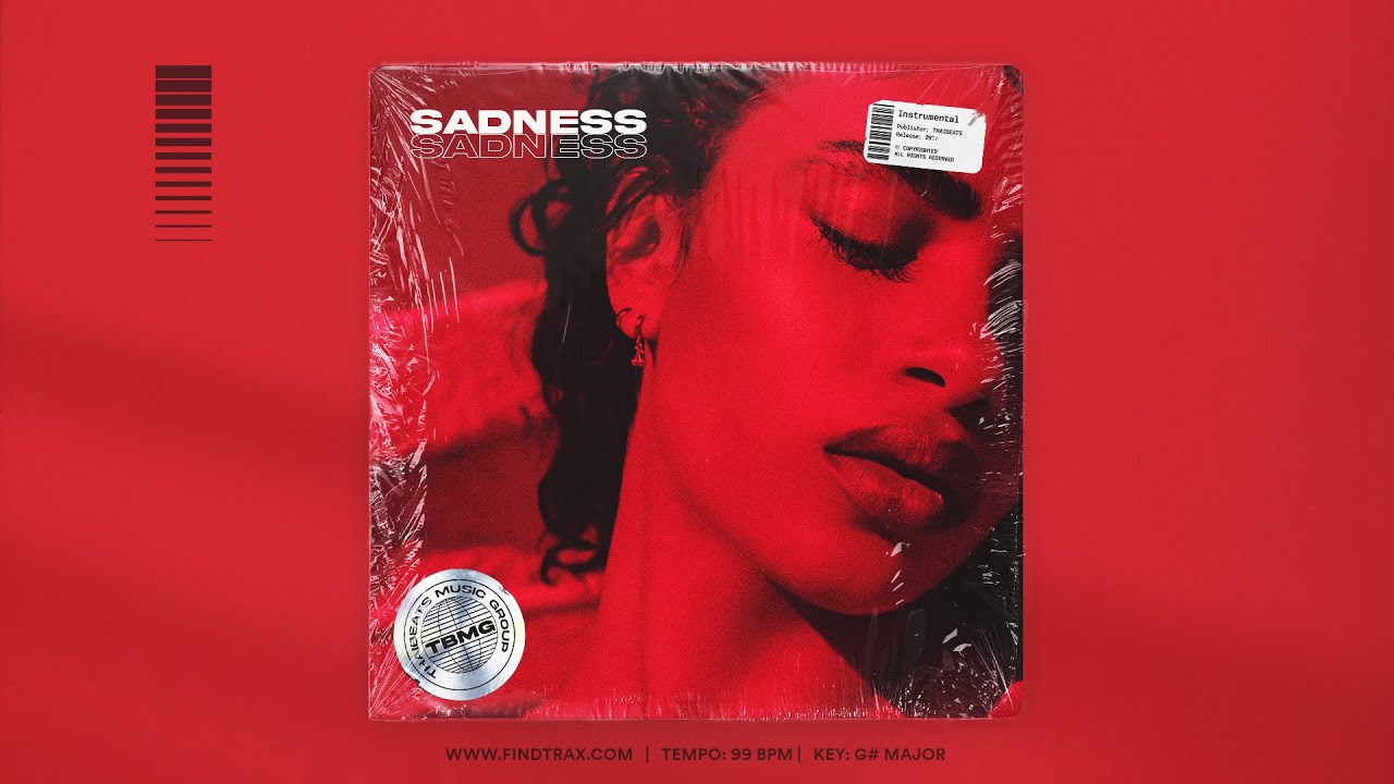 Sadness (R&B Smooth x Trapsoul Type Beat)