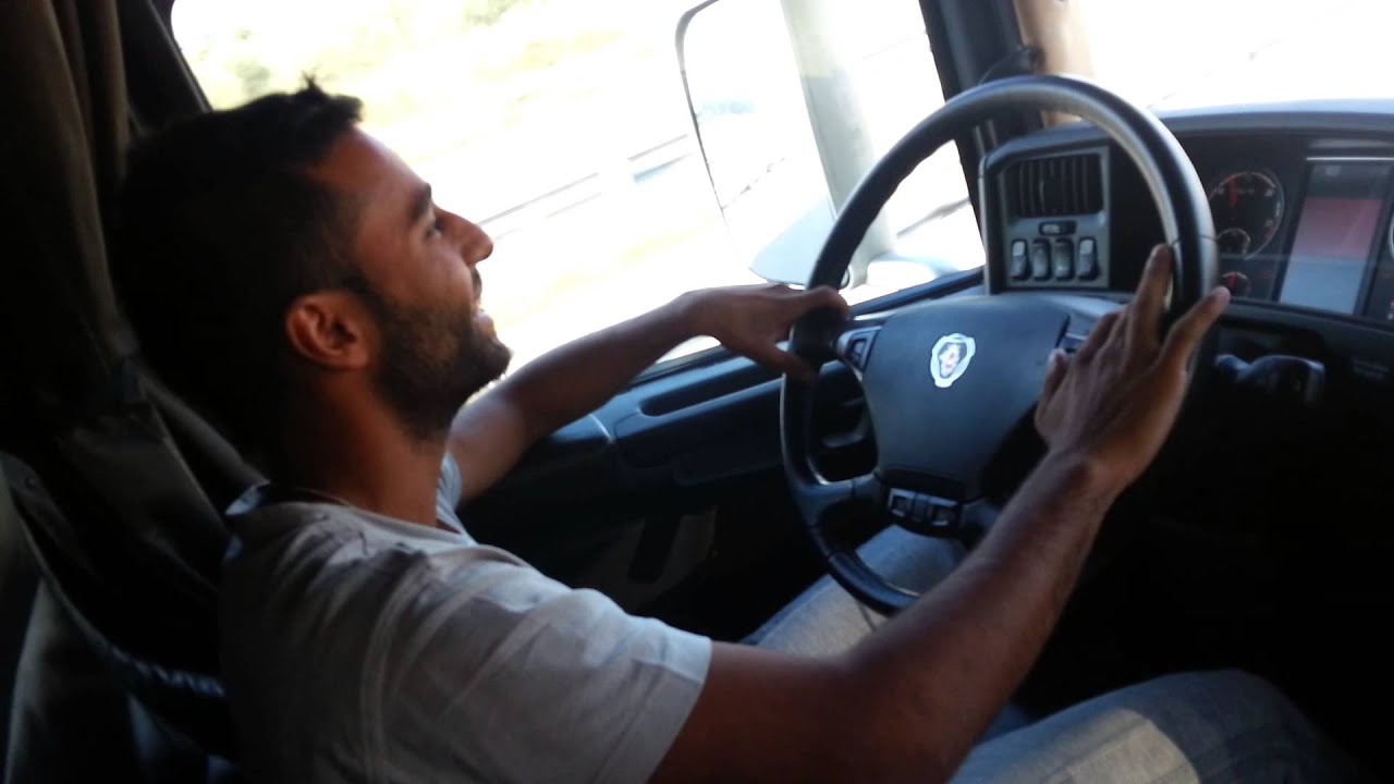 Billis nikos scania kilkis 2