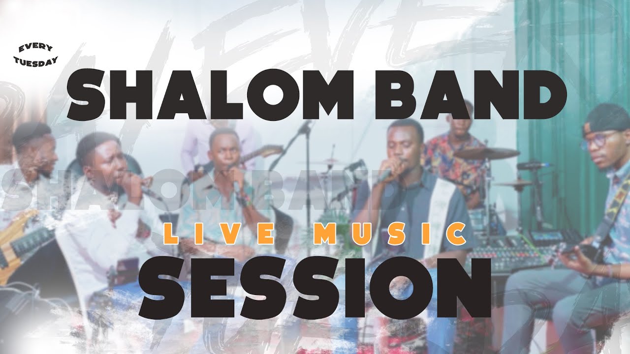 Shalom Band || Live music session 
