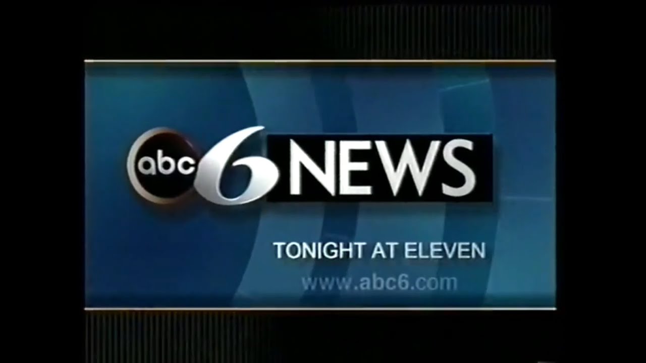 (April 18, 2001) WLNE-TV ABC 6 New Bedford/Providence Commercials