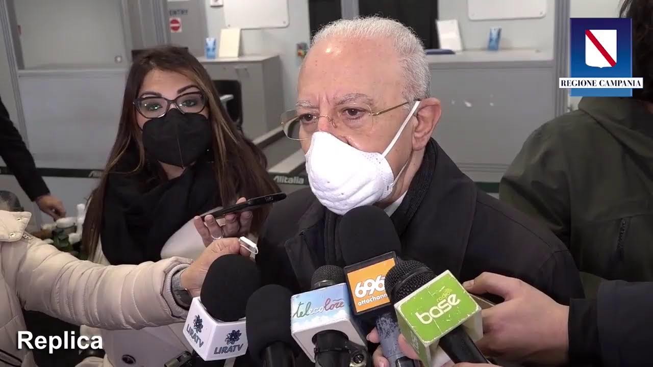 Il punto con la stampa - 08/02/2022