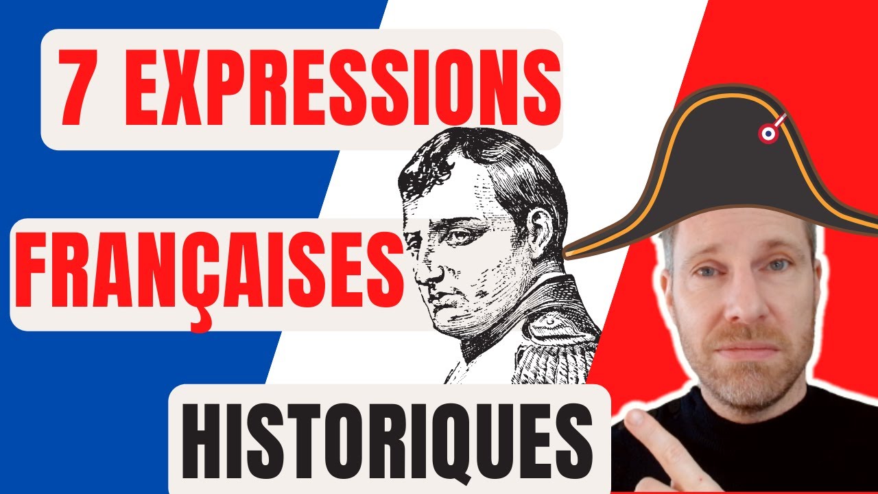Expressions les plus courantes pour parler comme un Français : 7 !