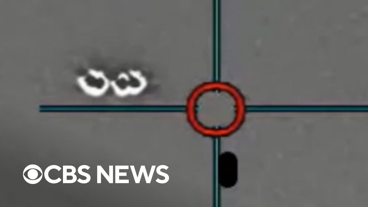 6 videos that stood out in the Pentagon's new UFO drop