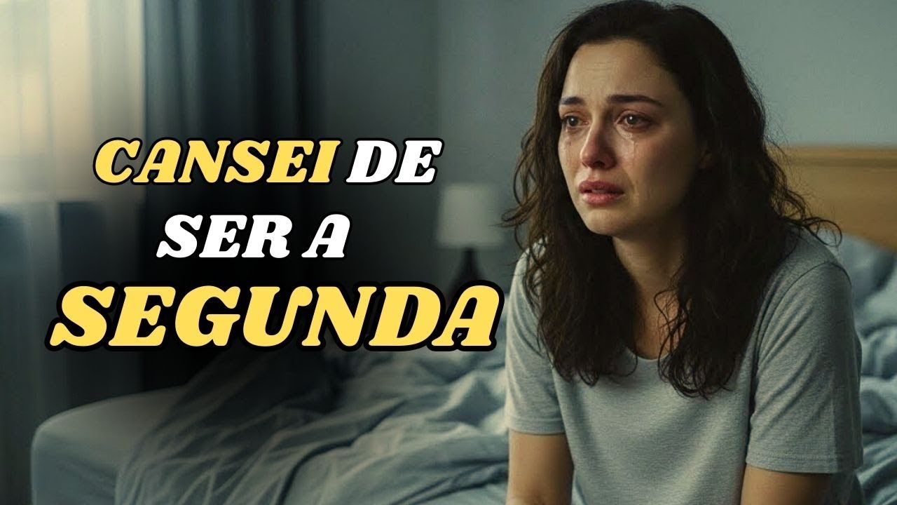 Você Só Mentiu e Me Usou    💔  Para Quem Cansou de Ser a Segunda Opção