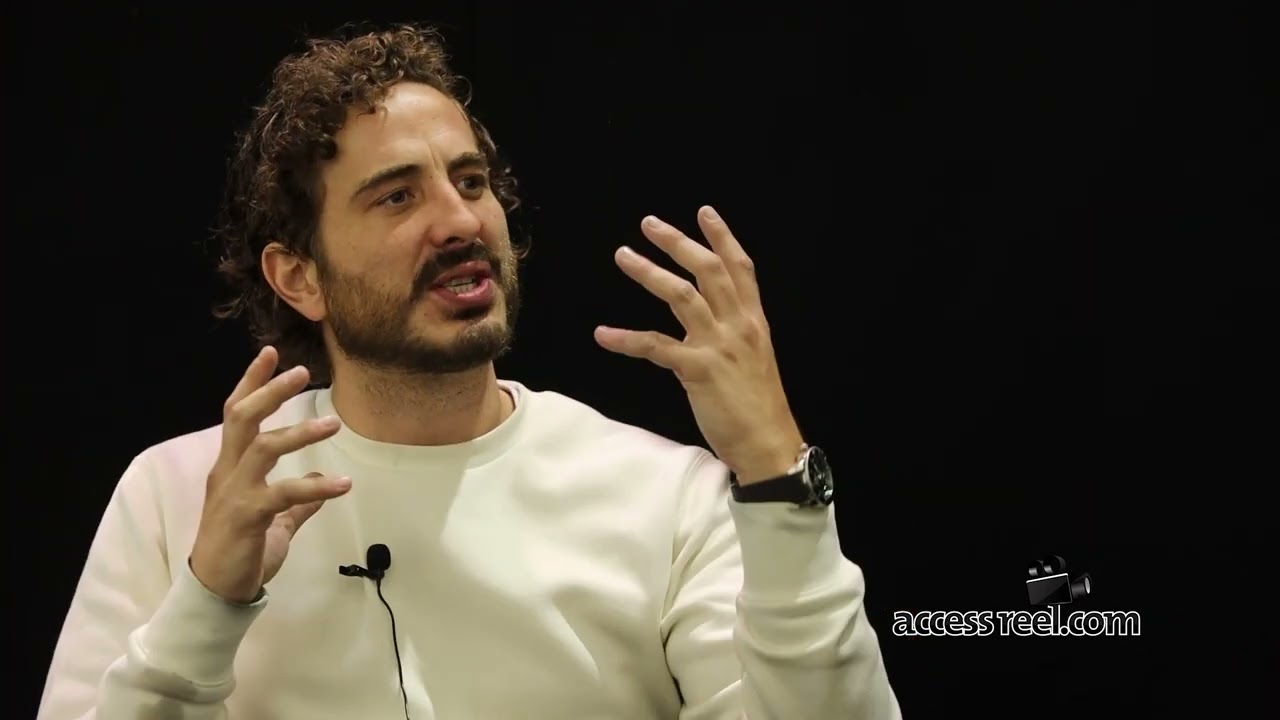 Supanova Comic Con & Gaming Perth Interview -  Ryan Corr