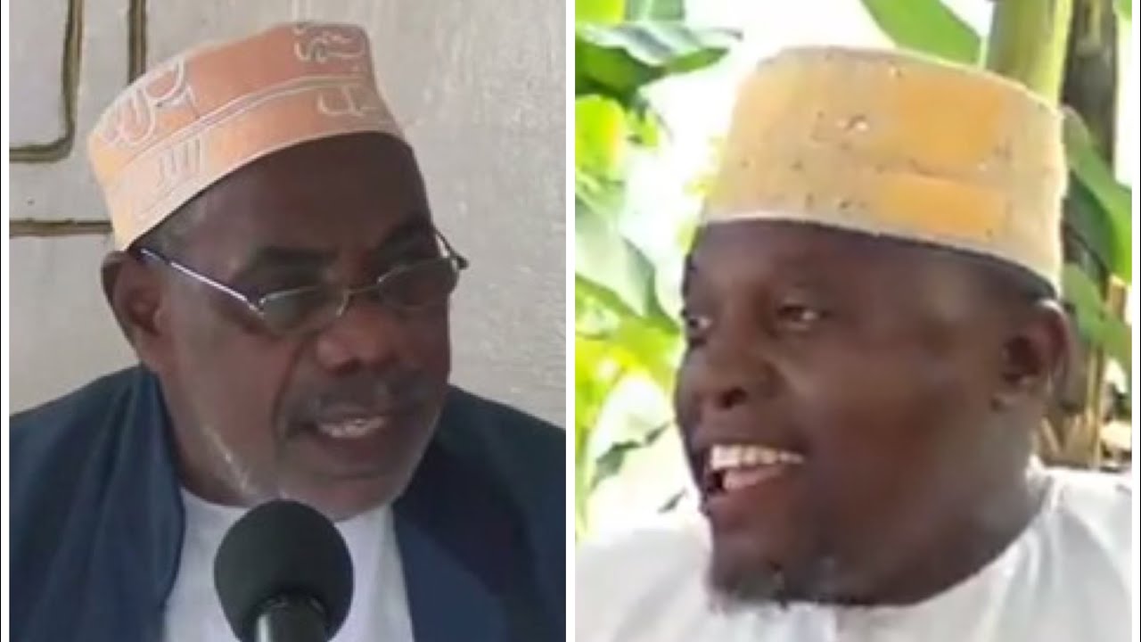 Youssouf Madi Boina répond à Fundi Ali Hadji sur Azali et la présidence de l’UA | Al Comorya
