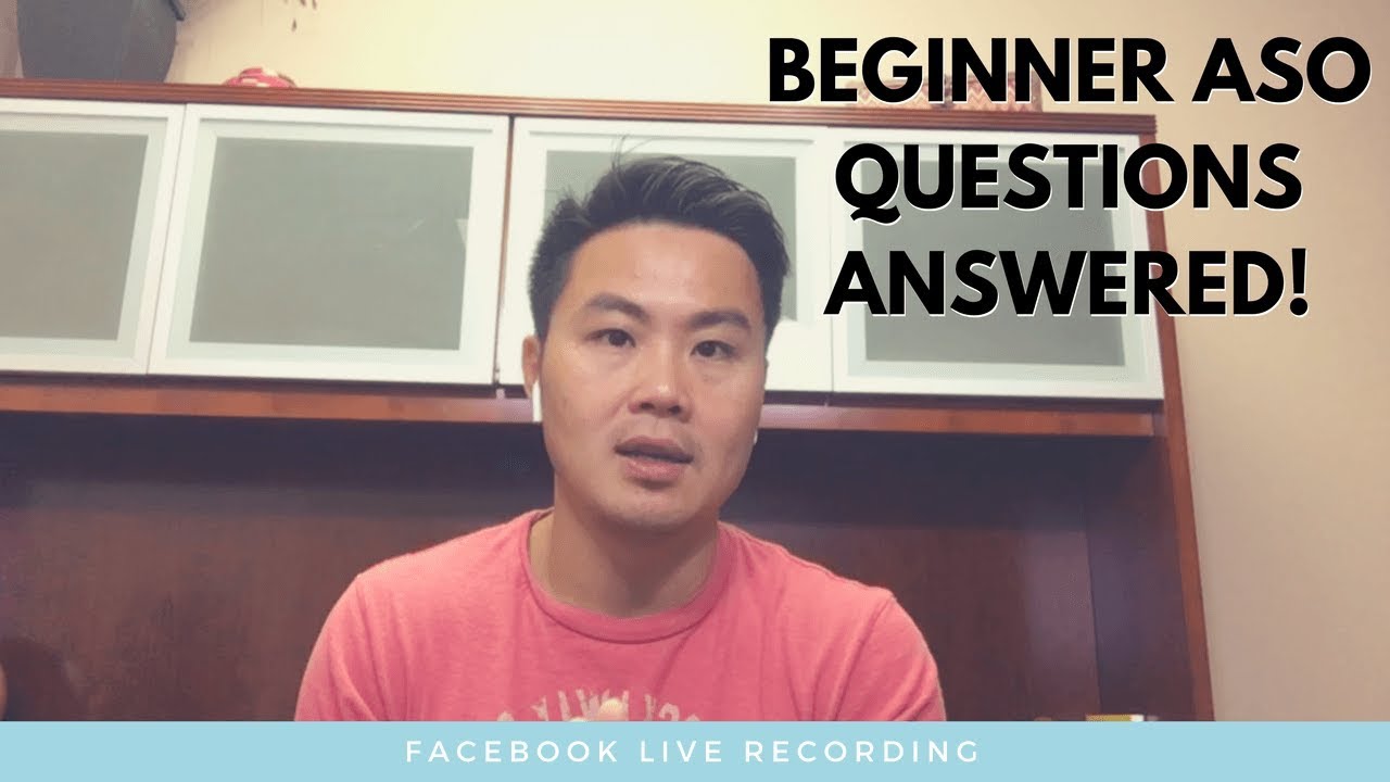 ASO Beginner's Guide