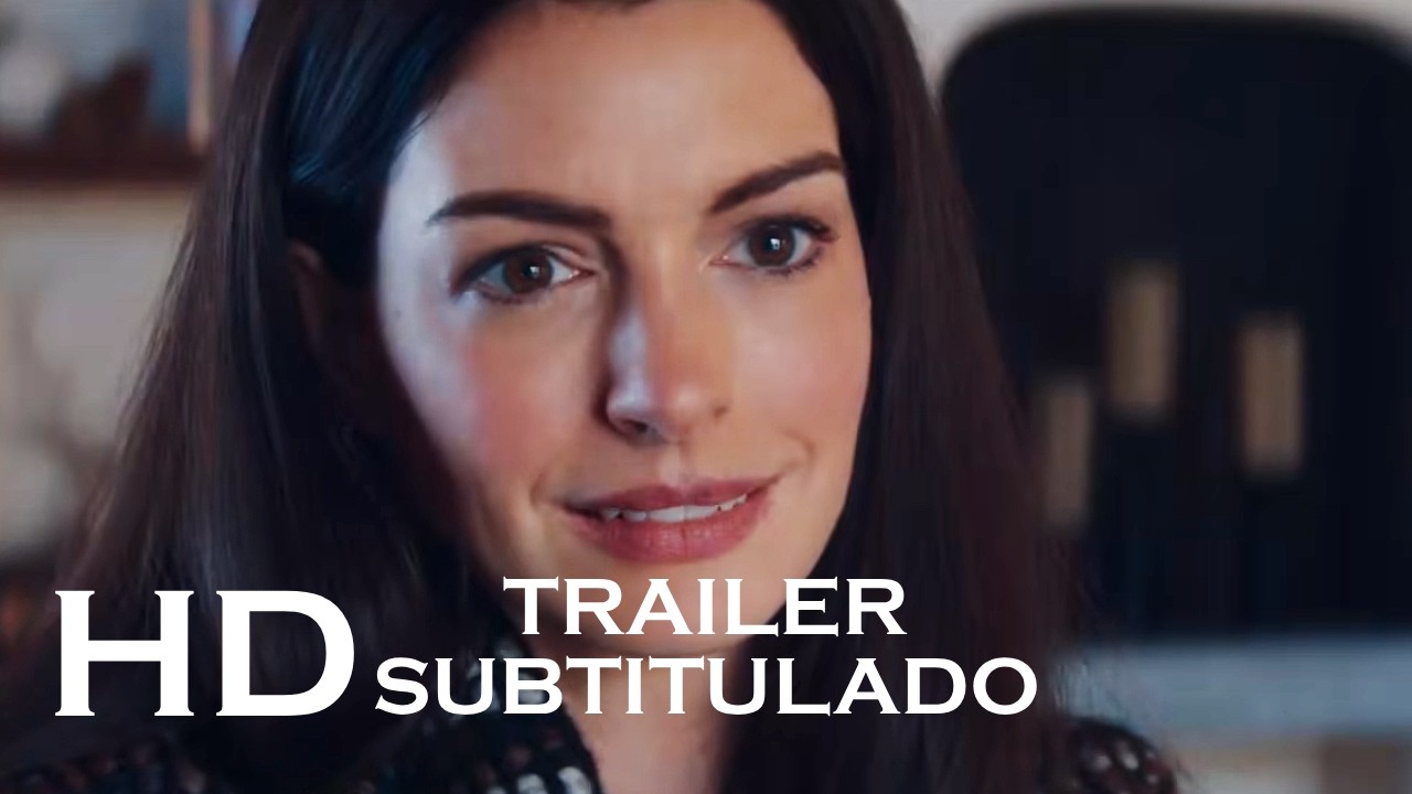VERITY Trailer (2026) SUBTITULADO [HD] Anne Hathaway