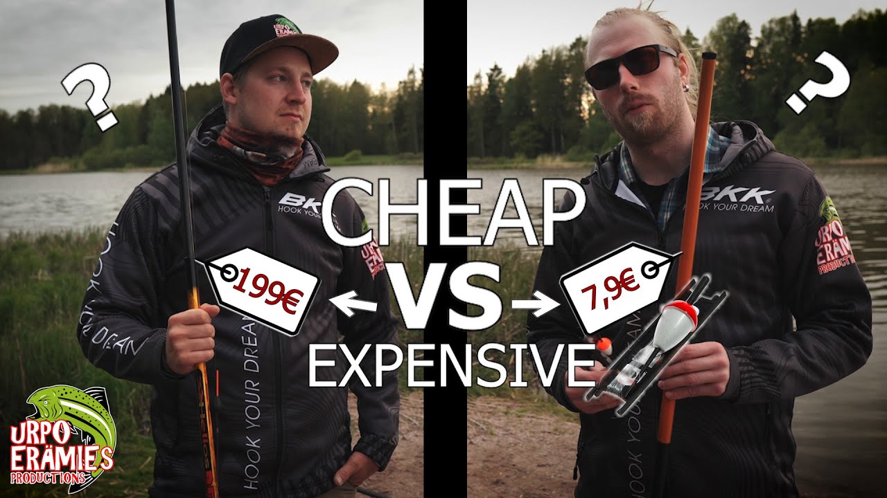 MIKSI PUNAVALKO KOHOA EI PIDÄ KÄYTTÄÄ  | CHALLENGE | Urpoerämies